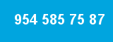 954 585 75 87
